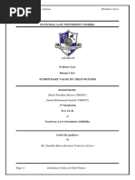 State v. Youngs, Ariz. Ct. App. (2014) | PDF | Relevance (Law ...