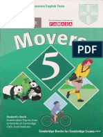 Movers 5 Student Book Cambridge