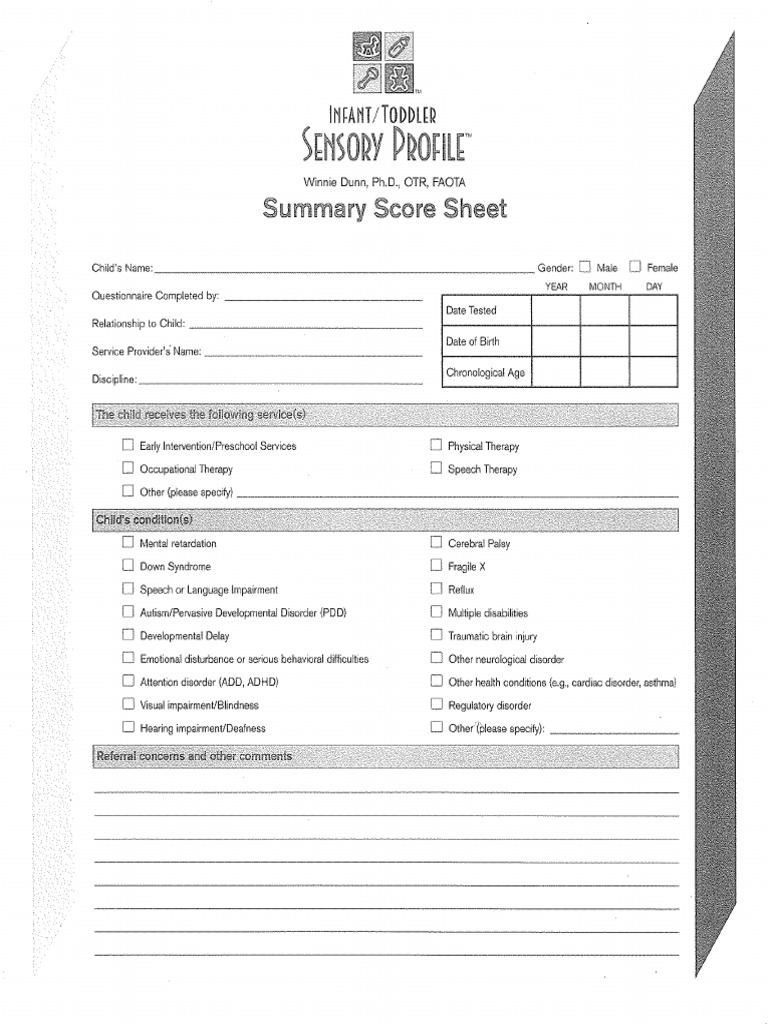 sensory-profile-score-sheet-pdf