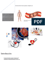 Hipertensión Arterial Sistémica