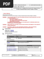 32-20-00-810-801-A01 - Grinding Noise From The NLG During Taxiing or Towing (Troubleshooting Procedure Weight On Wheels)