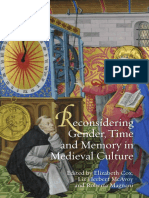 [Cox-Magnani] - Reconsidering Gender, Time and Memory in Medieval Culture-D. S. Brewer (2015)