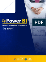 BROCHURE ESPECIALIZACION DE POWER BI (CAMPAÑA)