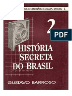 História Secreta Do Brasil Vol 2