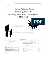 Unmarried Fathers Guide