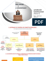 UNIDAD I Jurisdicción Constitucional Parte II