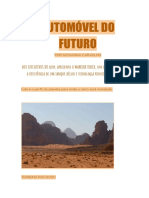 Automóvel Do Futuro