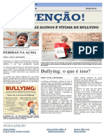 JORNAL - BULLYING