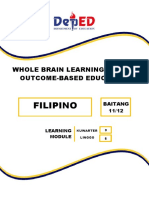 Q3 Filipino 11 Akademik Week 5 ZSP