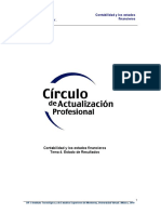 Contabilidad y Edos Financieros