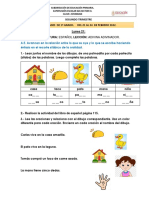 Plan Semana Del 21 Al 24 de Febrero - Grupo 1