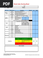 REBA Ergonomic Assessment Guide | PDF | Human Factors And Ergonomics ...