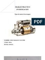 TRABAJO PRACTICO El Motor de Arranque