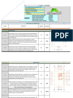 Catalogo de Conceptos, Entrega