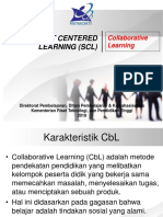 Model Pembelajaran Colaboratif Learning & Contextual Instruction