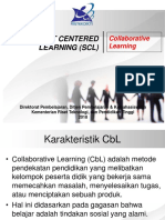 Collaborative Learning untuk Meningkatkan Kompetensi Mahasiswa