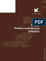 Dosije Prisilna Mobilizacija Izbeglica