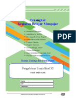 PKBM Pengelolaan Bisnis Ritel 11 (BDP)