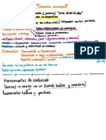 Fundamentos teóricos de la entrevista  psicológica