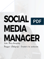 Social Media Manager