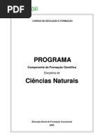 programa CN CEF