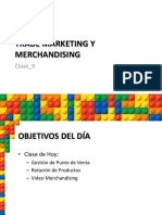 Gestión del punto de venta y rotación de productos