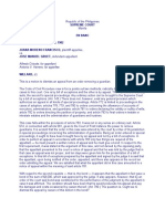 Supreme Court en Banc G.R. No. 597 April 15, 1902 JUANA MORENO FRANCISCO, Plaintiff-Appellee, JOSE MANUEL GRUET, Defendant-Appellant