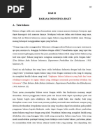 Penulisan Bulan Februari yang Benar | PDF