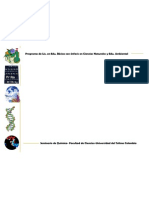 Reactividad Química y Compuestos de Los Gases Nobles