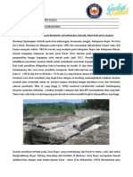 Tugas Rangkuman Geologi Teknik - Muhamad Apryanto Gazali. R1C118014