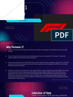 Formula 1 Database