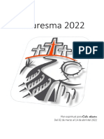 Plan de Cuaresma 2022