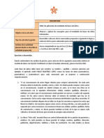 AA2 Elaborar Modelo de Datos