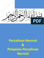 OBSGYN 6 - Persalinan Normal _ Pimpinan Persalinan (dr. Dara)(1)