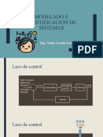 Modelado e Identificación de Sistemas