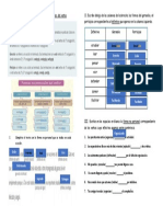 Guía de Aprendizaje Formas No Personales Del Verbo