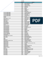 Lista de Musicas - Atualizado 38Q e 14J - Ordem Numérica QR, PDF, Amor