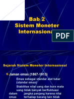 Bab2 Sistem Moneter Internasional