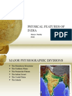 PHYSICAL FEATURES OF INDIA 2