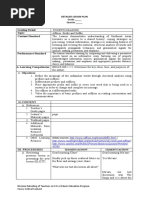 SEMI - DETAILED LESSON PLAN Grade 5 English | PDF | Lesson Plan | Cognition