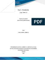 Fase 2 - Formulacion - Jessica Portillo - Cog.700004