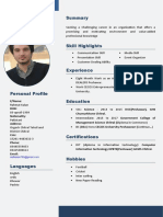 Asif Updated CV