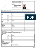 Max Life Insurance Company Limited: Proposal Number