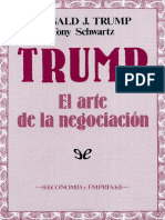 El Arte de La Negocion