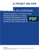 Le Manuel de Logistique Guide Pratique