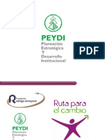 Presentacion PEYDI y Triangulo