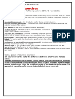 Jortega Module 5-Analytical vs. Holistic Rubric