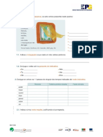 PD1004 Ficha de Trabalho Aa Verbo