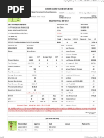 DGVCL Bill Preview | PDF