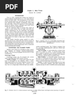 Chapter 3. Mine Pumps